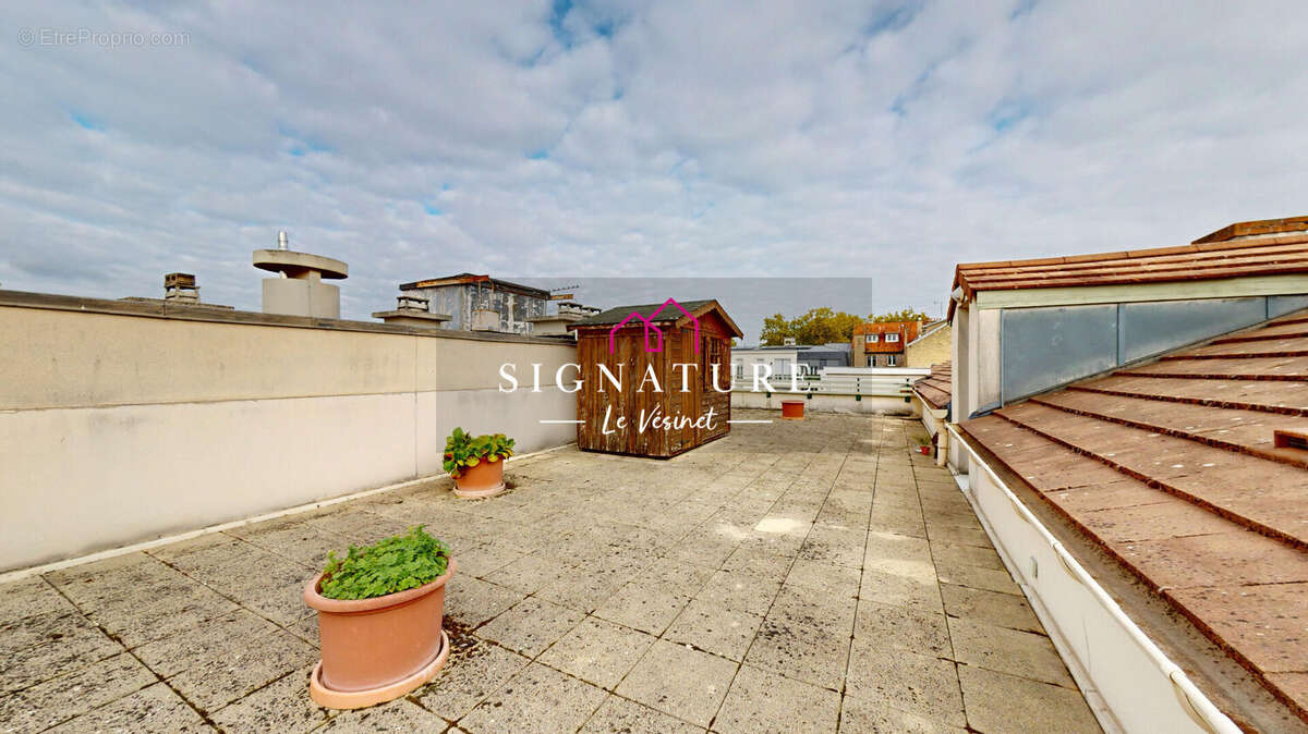 Appartement à LE VESINET