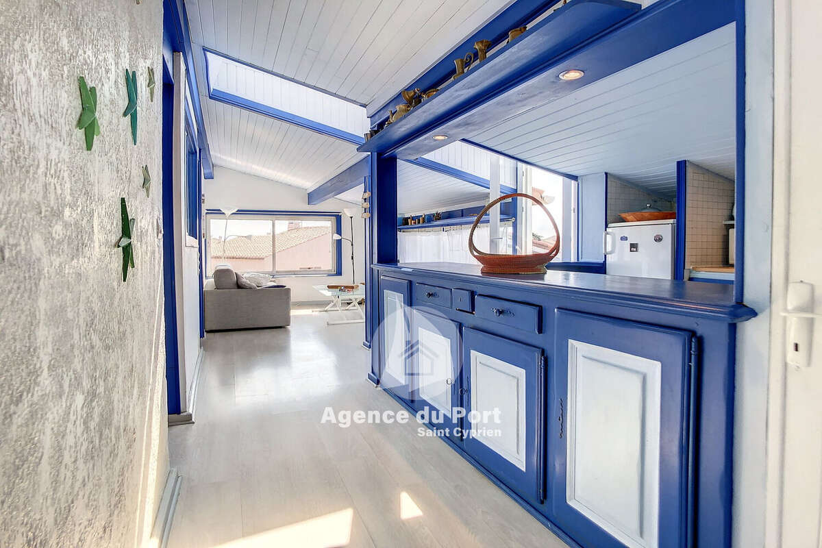 Appartement à SAINT-CYPRIEN