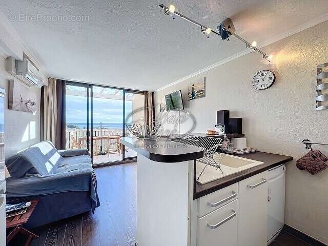 Appartement à LE LAVANDOU