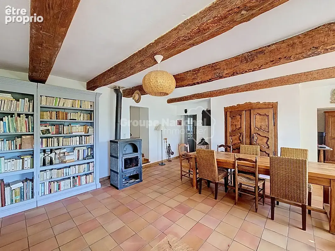 Propriété de caractère Bastide, dépendances, énorme potentiel ! - photo 16