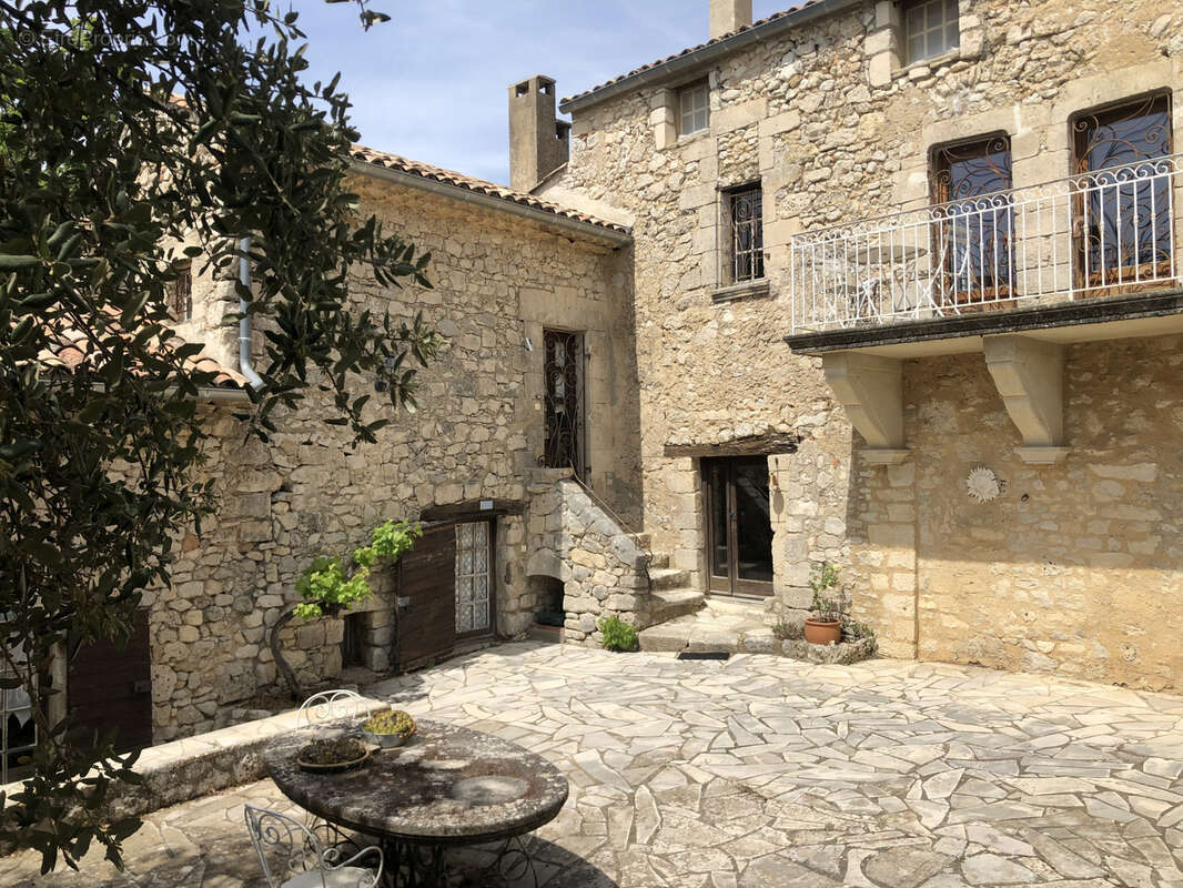 Maison à REILLANNE