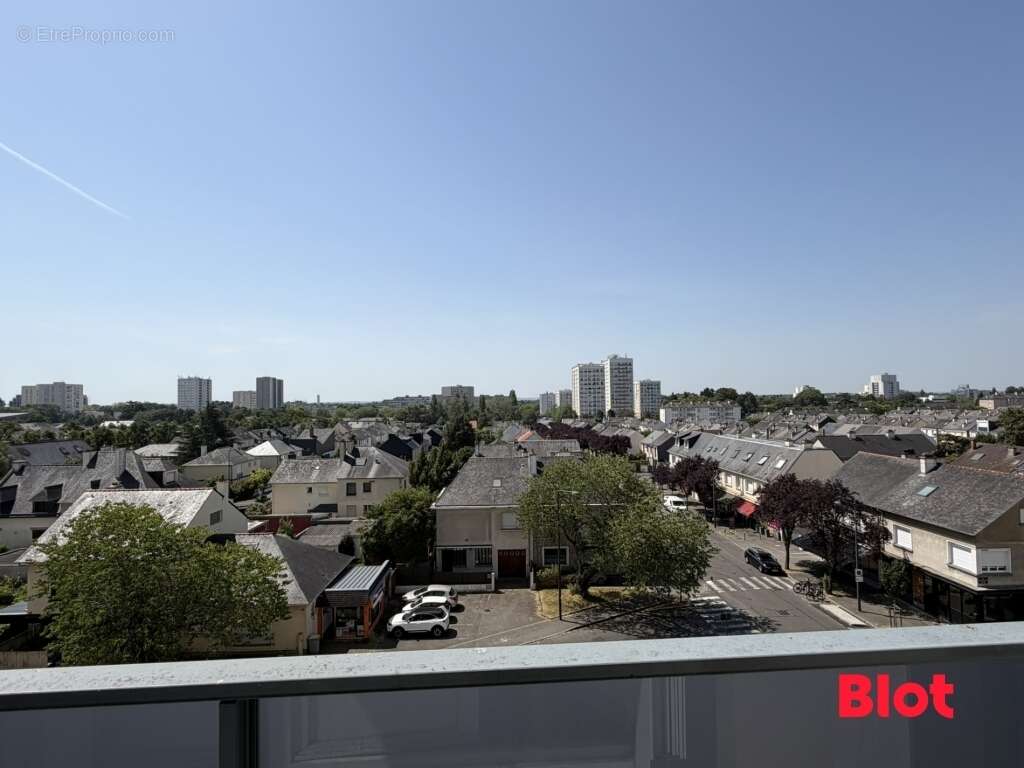 Appartement à RENNES