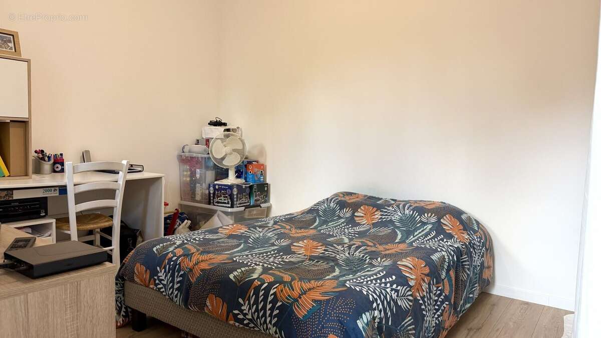 Chambre rdc