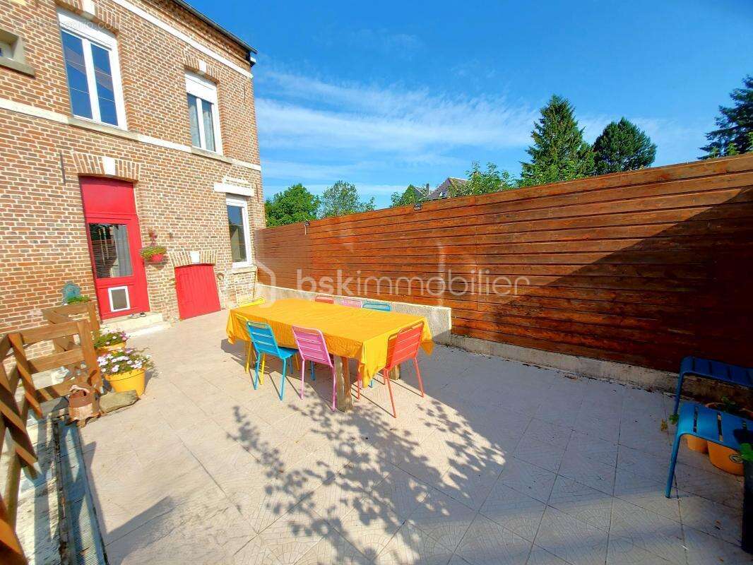 Maison à BOUGAINVILLE