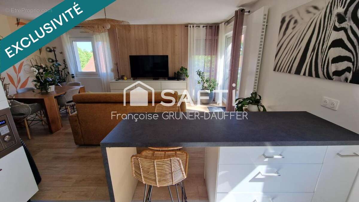 Appartement 50 m² à Villers-Les-Nancy  - photo 6