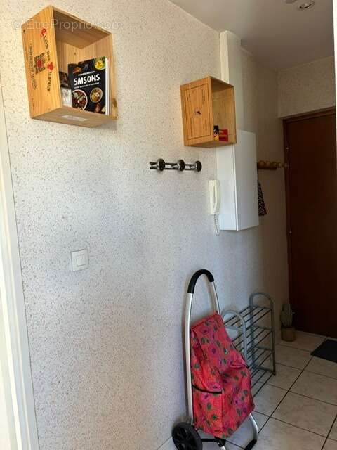 Appartement à AIX-LES-BAINS