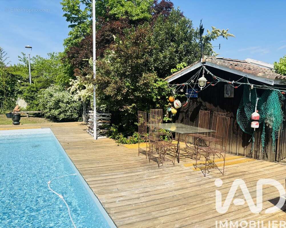 Photo 2 - Maison à ARTIGUES-PRES-BORDEAUX