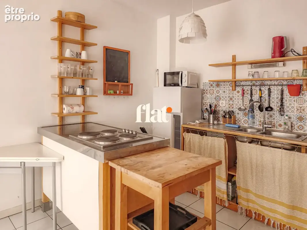 Appartement - maison en duplex - 42 m2 habitables - dpe d - photo 25