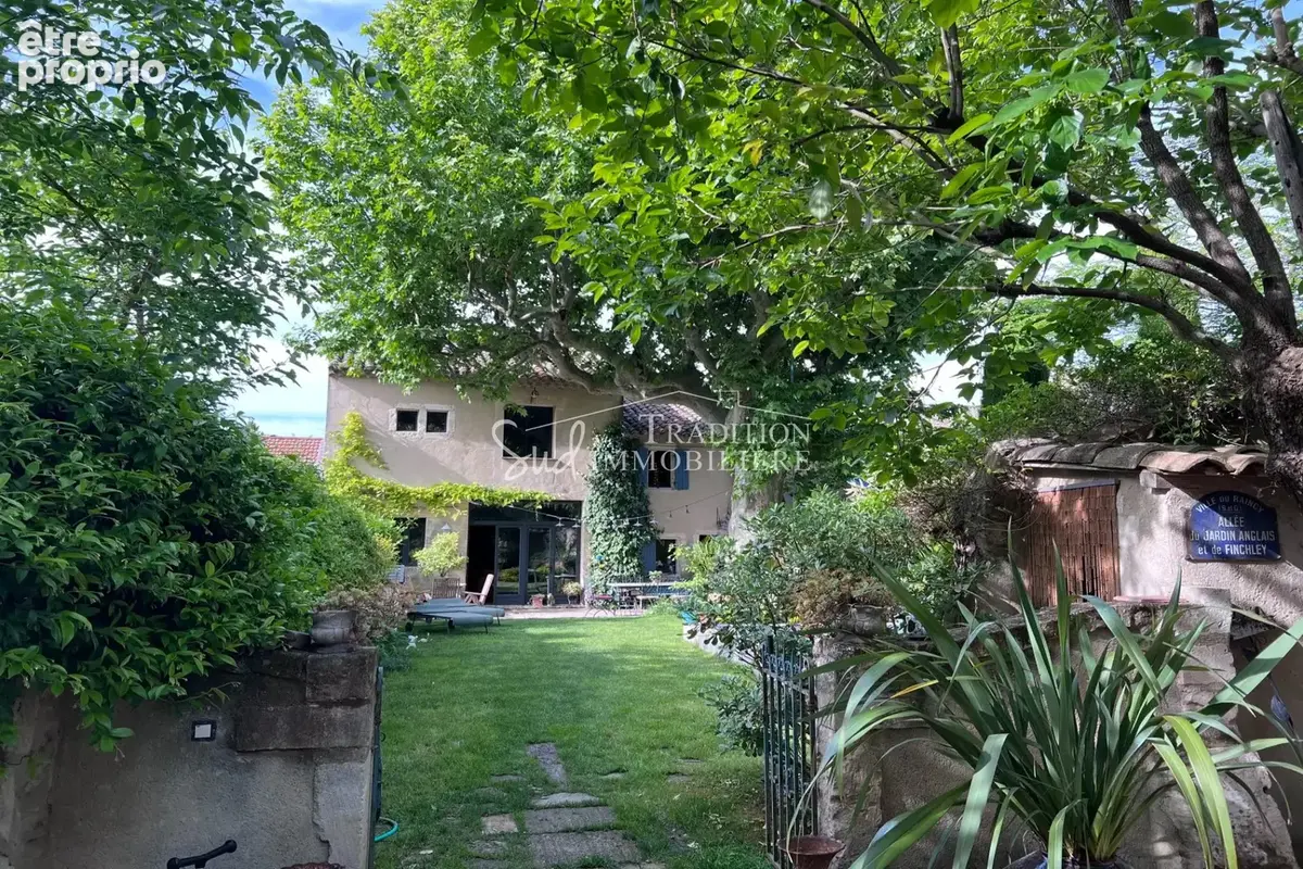 Maison à SAINT-REMY-DE-PROVENCE