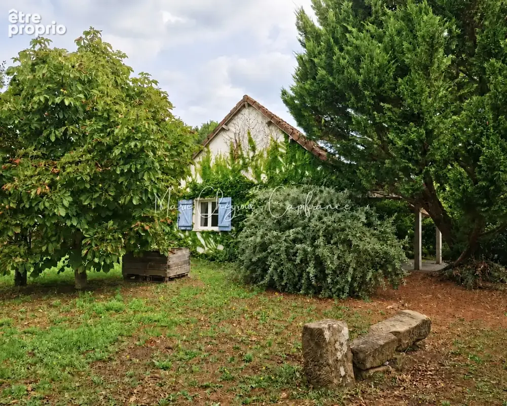 Maison au calme - 3 pièces - Jardin 1 780 M² - ALLASSAC (19) - photo 11