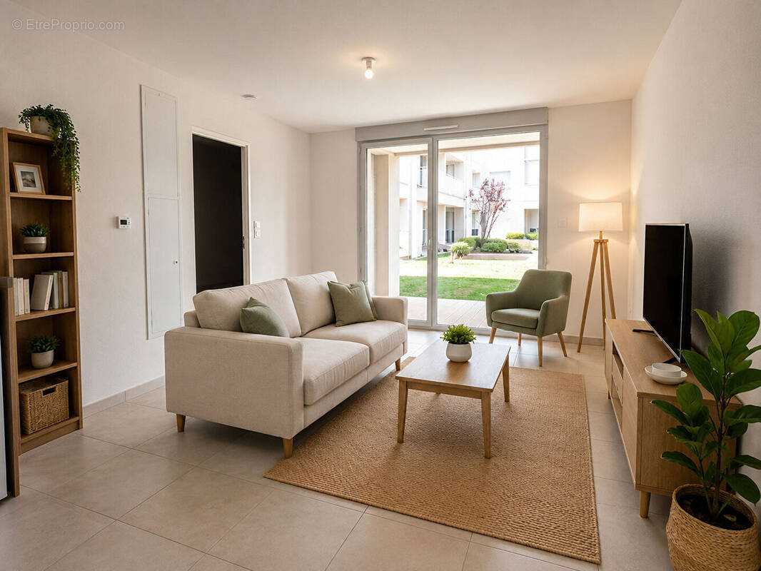 Appartement à CASTANET-TOLOSAN