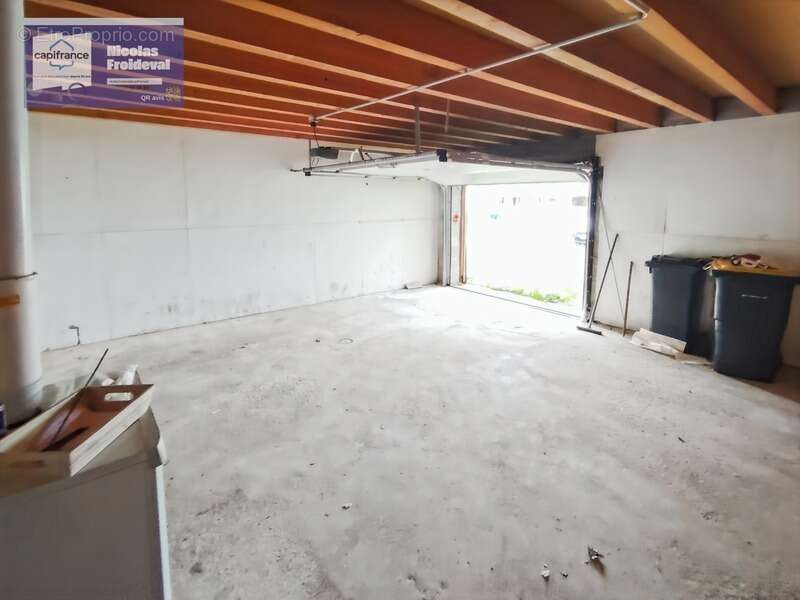 Maison à vendre 5 pièces SAVIGNY SUR SEILLE (71) - photo 21