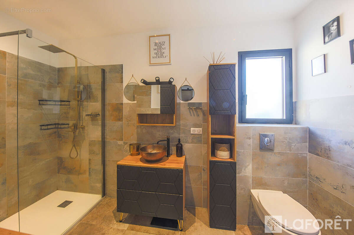 Maison à L'ILE-ROUSSE