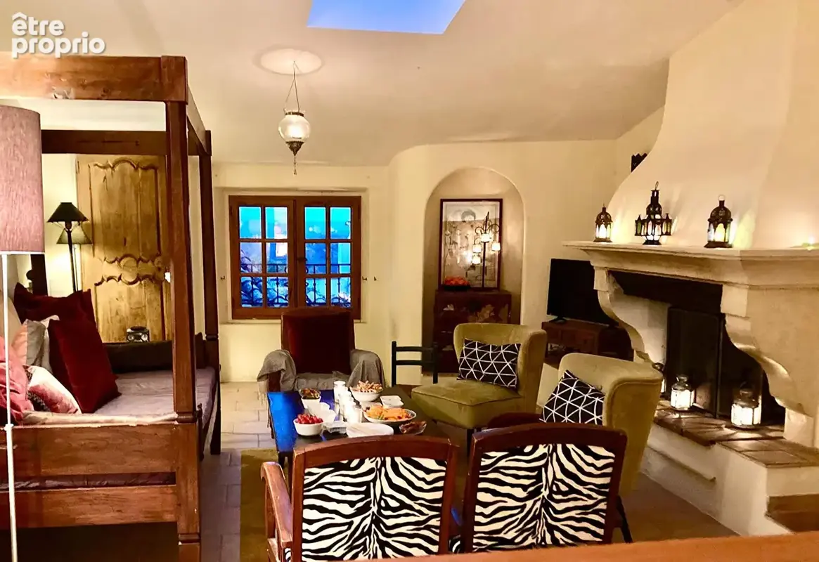 Charmante  et authentique maison de village rénovée avec vue - photo 3