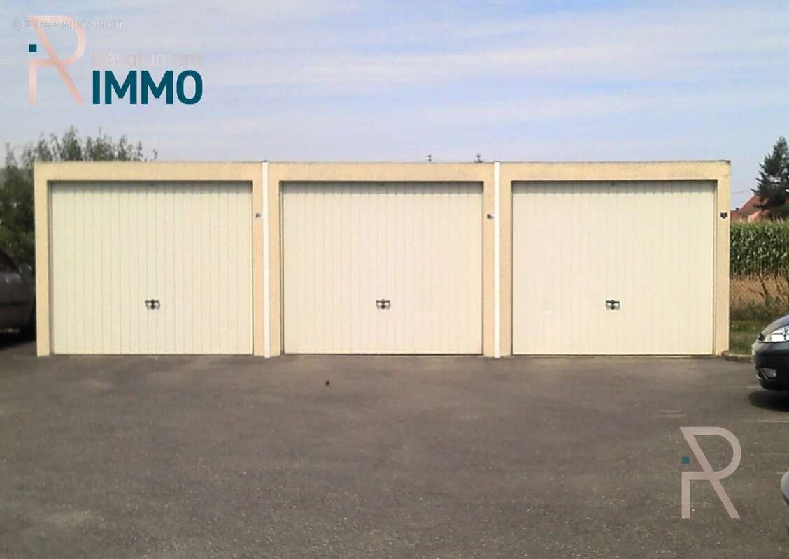 Appartement à HORBOURG-WIHR