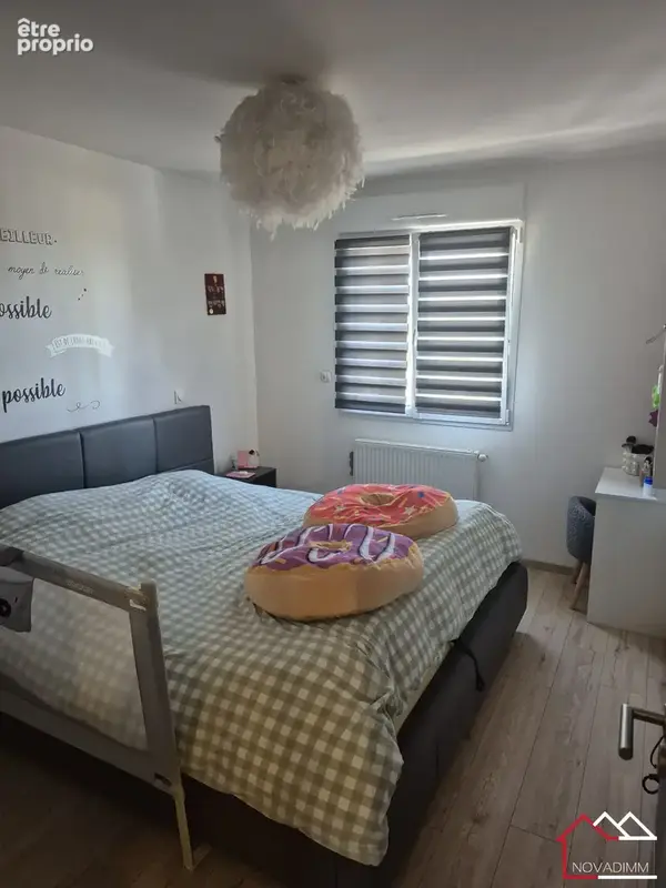 Maison 98 m² à Moivrons  - photo 7
