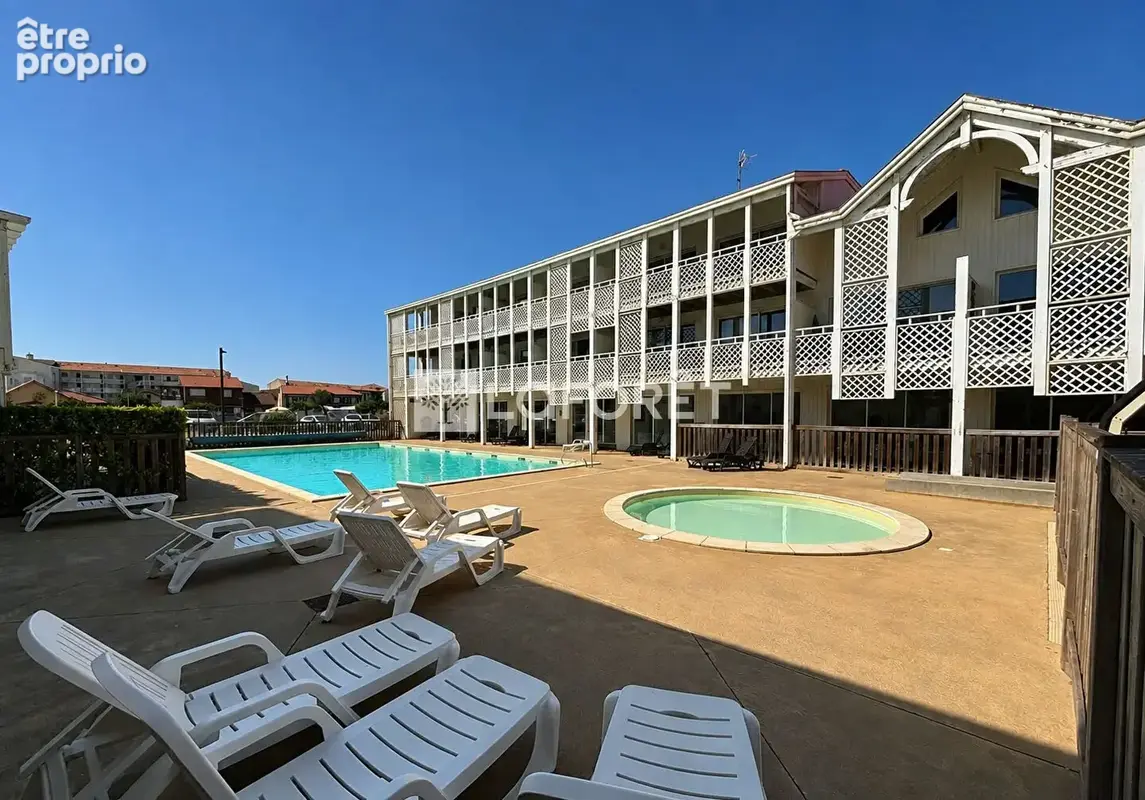 Appartement T3  au courant de Mimizan Plage - photo 1