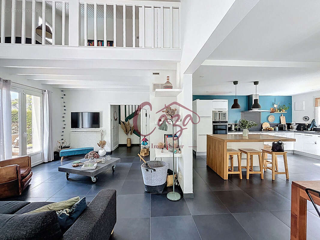 Maison à CARIGNAN-DE-BORDEAUX