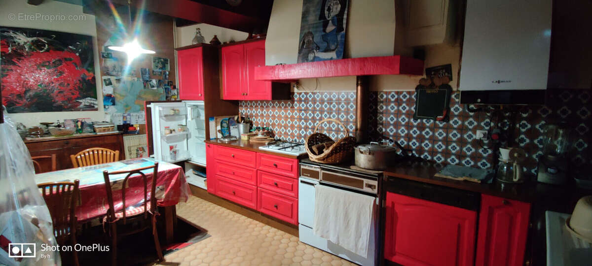 Maison à PREUILLY-SUR-CLAISE