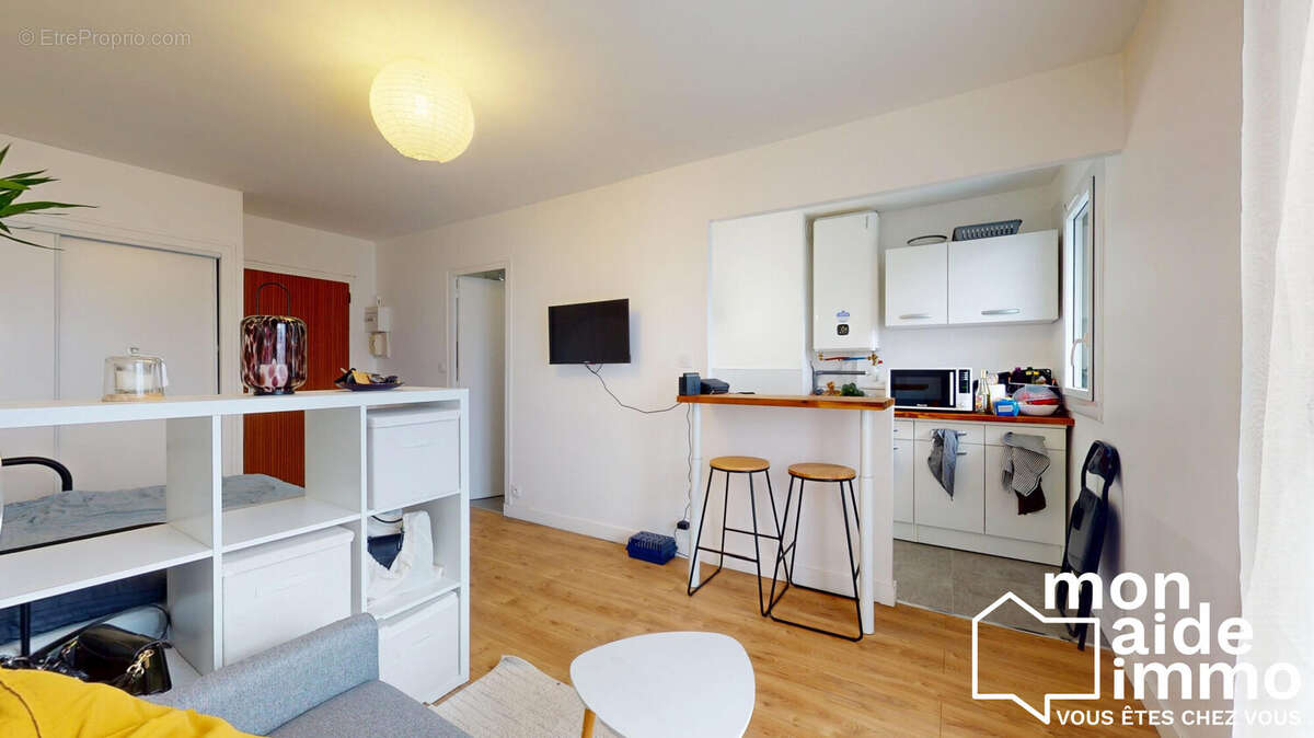 Appartement à TALENCE
