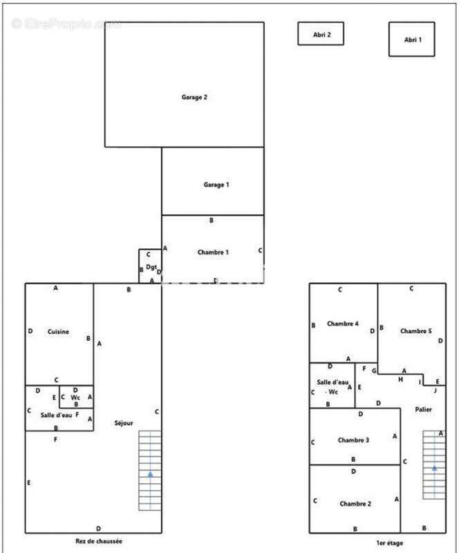 Maison à CROIX-CHAPEAU