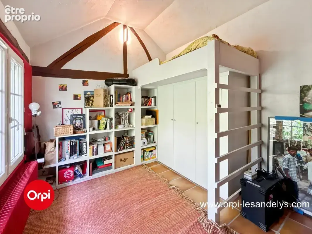 Les Andelys - belle propriété à Vendre - jardin remarquable - photo 24