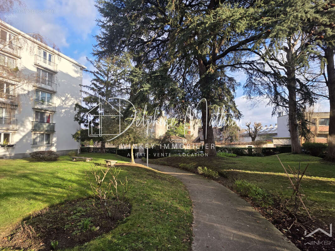 Appartement à CLAMART