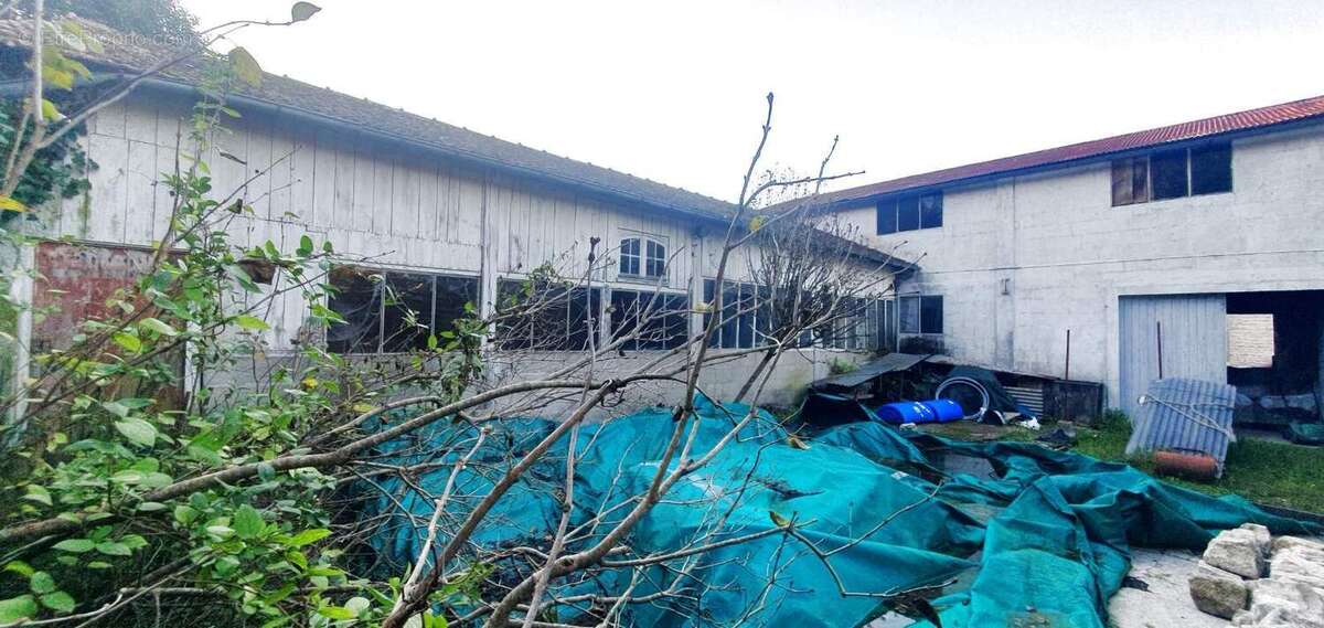 Appartement à SEGONZAC