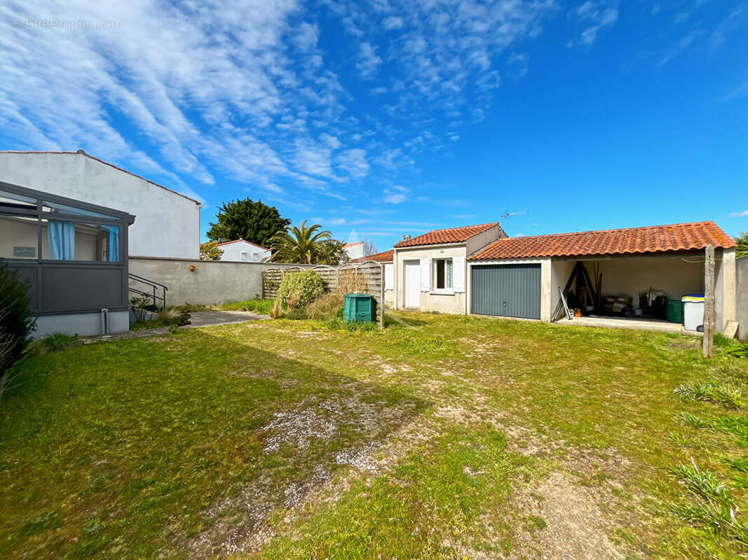 Maison à LA BARRE-DE-MONTS