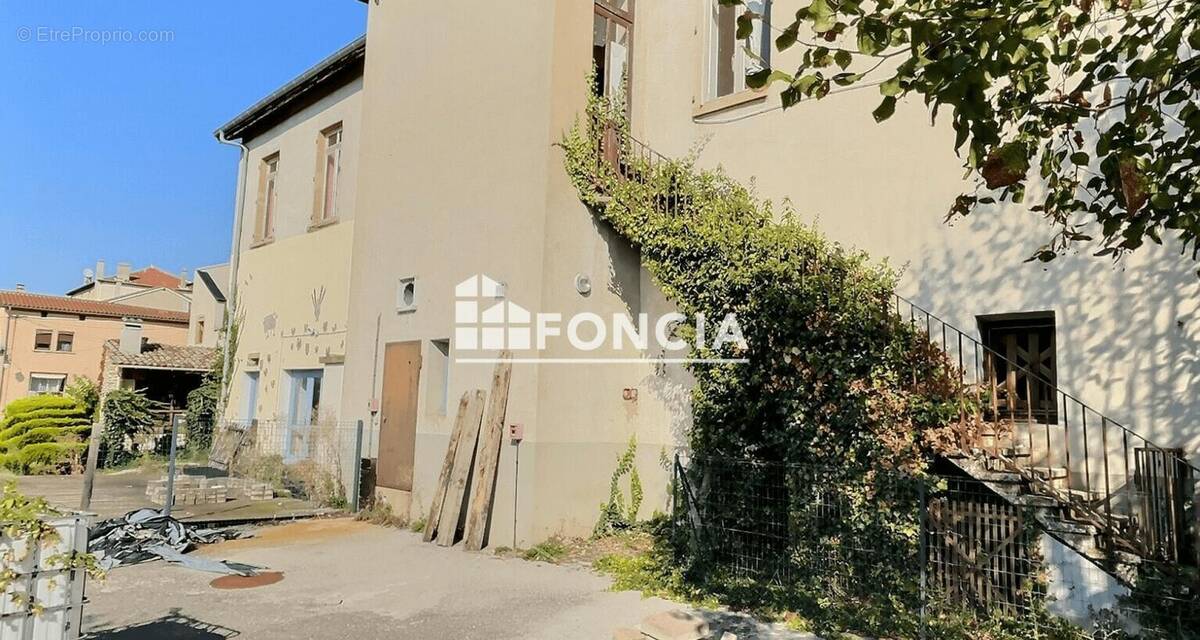 Maison à VILLE-SOUS-ANJOU