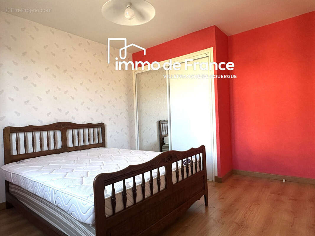 Maison à VILLEFRANCHE-DE-ROUERGUE