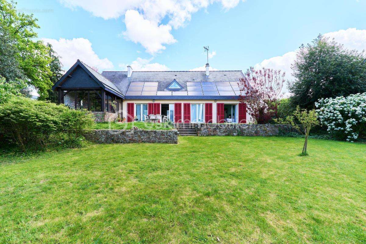 Maison à SAINT-GREGOIRE