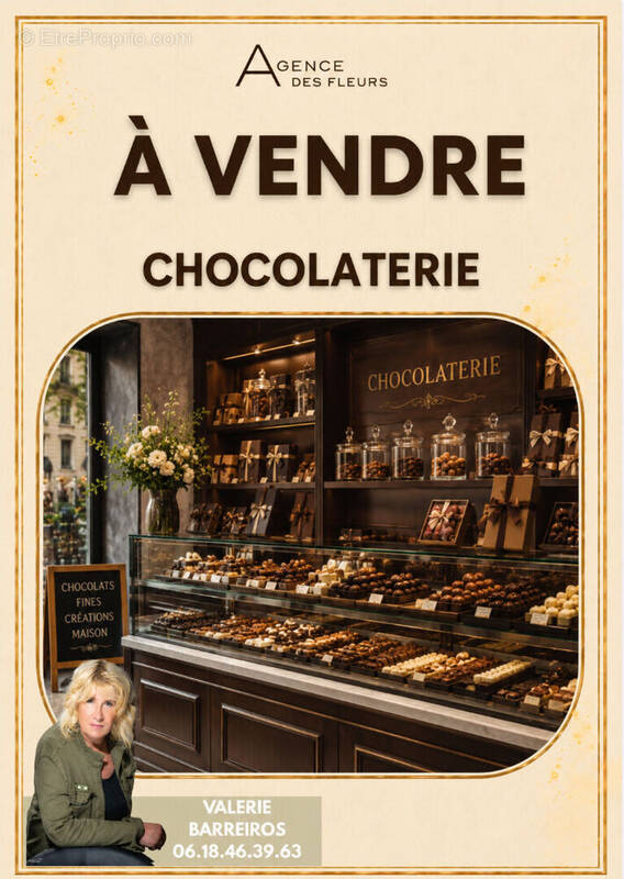 Commerce à BERNAY