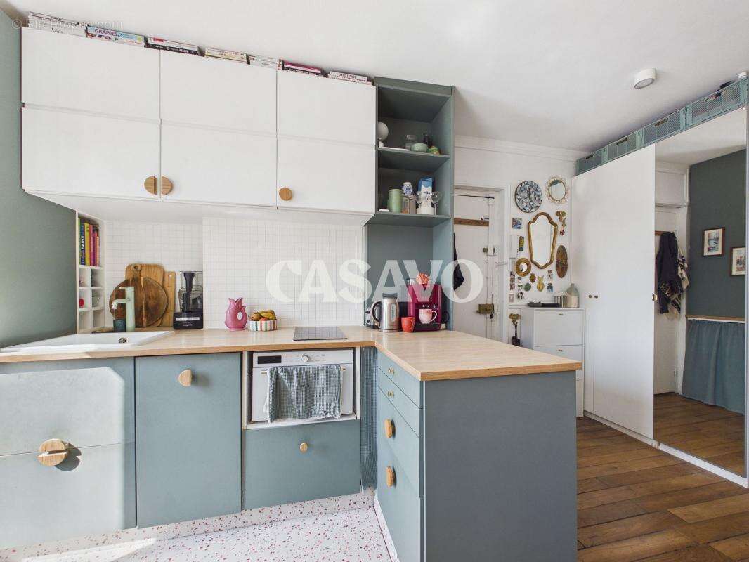 Appartement à PARIS-13E