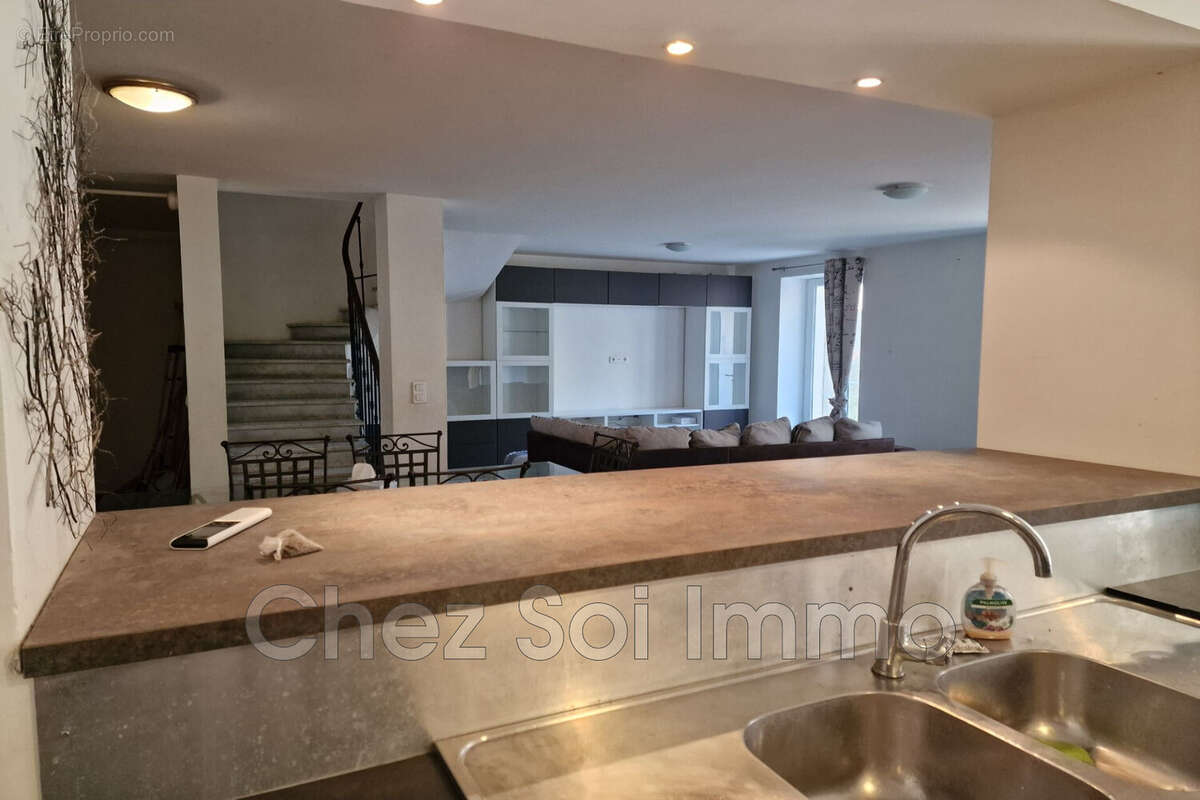 Appartement à CAGNES-SUR-MER