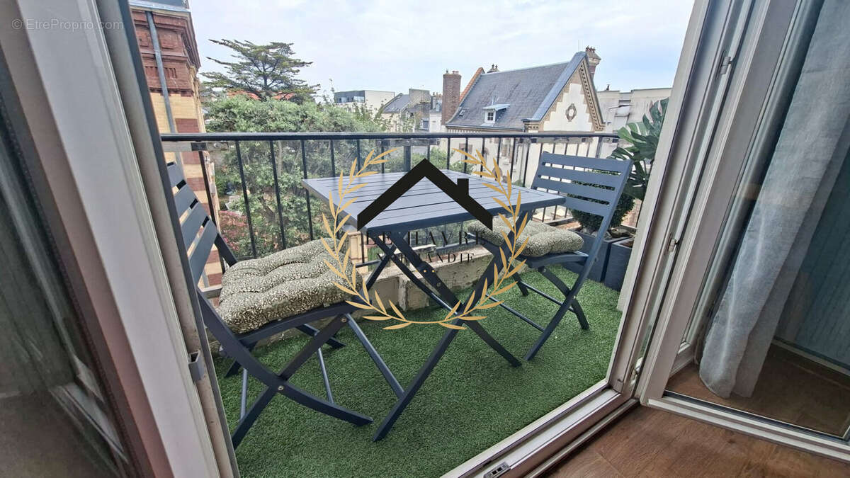 Appartement 68 m² à Le Havre  - photo 7