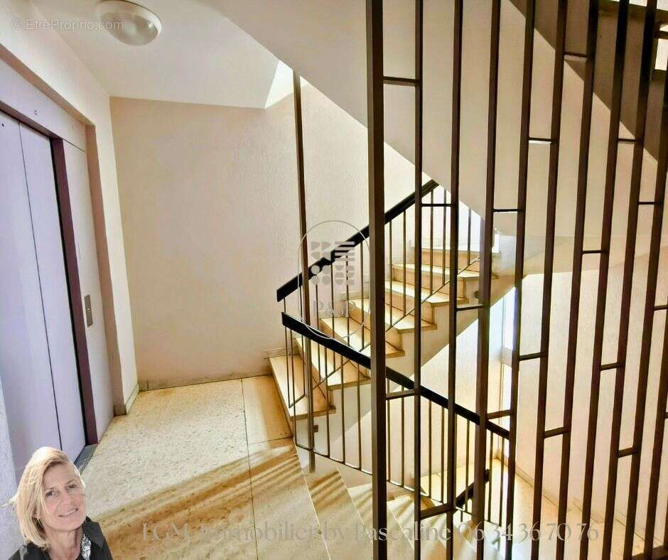 Appartement à MAUGUIO