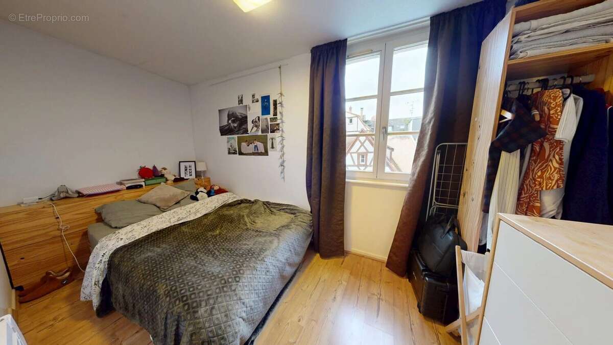 Appartement à STRASBOURG