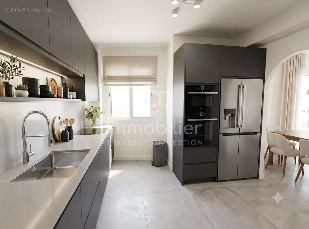 Appartement à LE CANNET