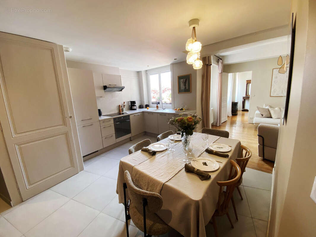 Photo 9 - Appartement à LYON-2E