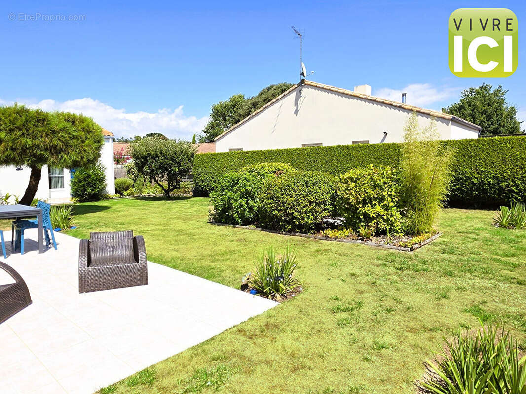 Maison à LES SABLES-D&#039;OLONNE