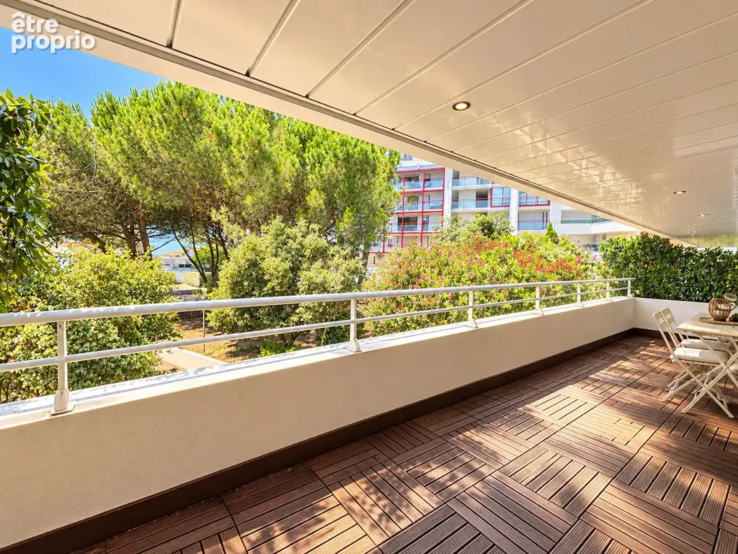 Appartement Arcachon / Aiguillon 3 pièce(s) 73 m2 - photo 3