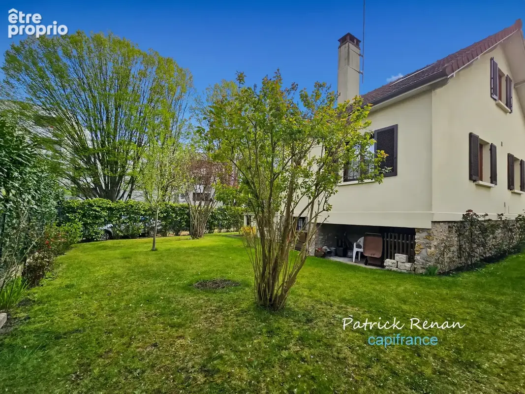 Maison à vendre 6 pièces P6 SAINT CYR L'ECOLE (78) - photo 3