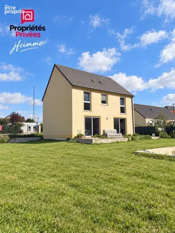 Maison Anizy Le Grand 6 pièce(s) 140 m2 - photo 2