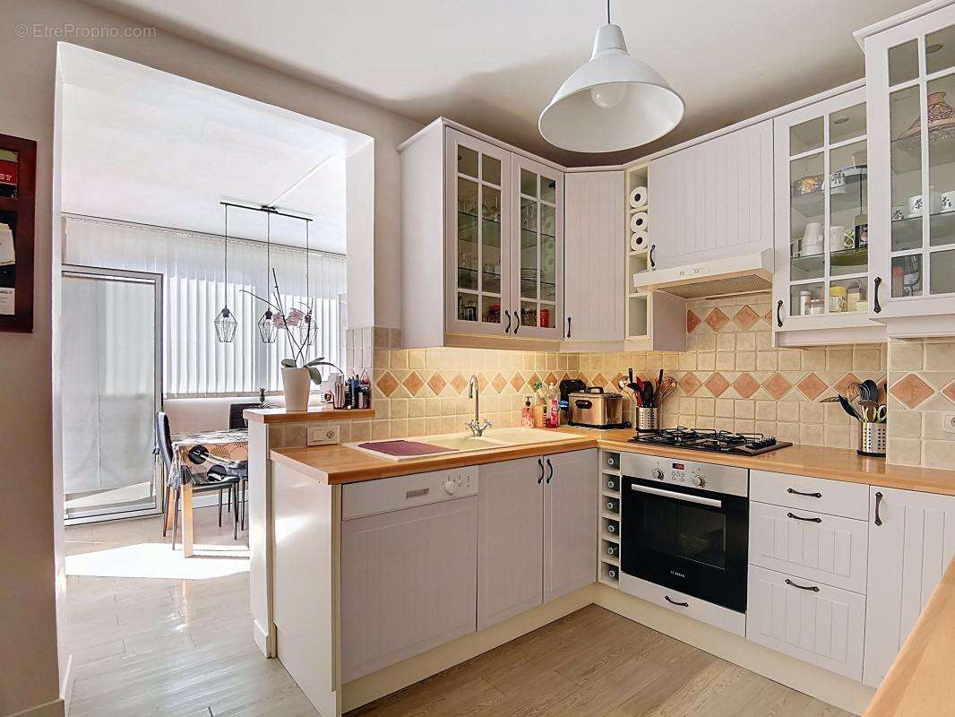 Appartement à TOULON