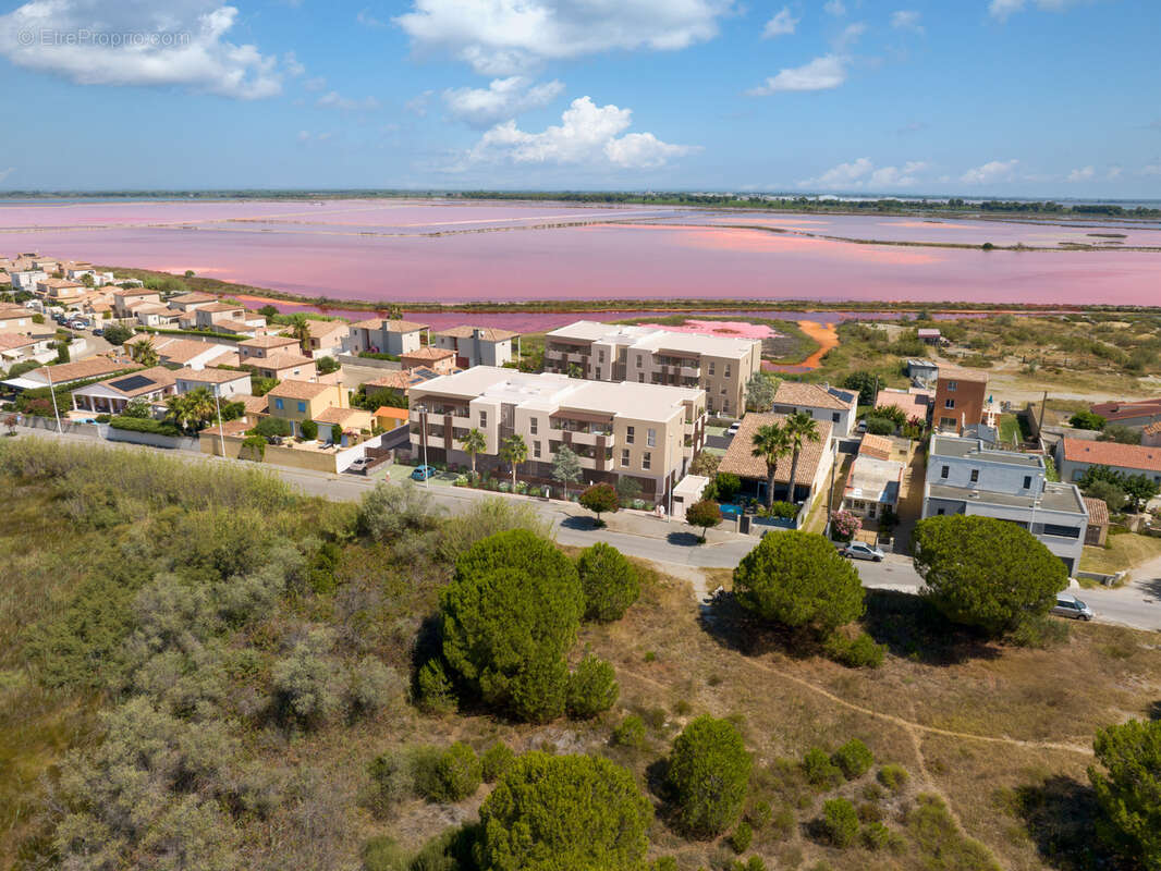 Appartement à LE GRAU-DU-ROI