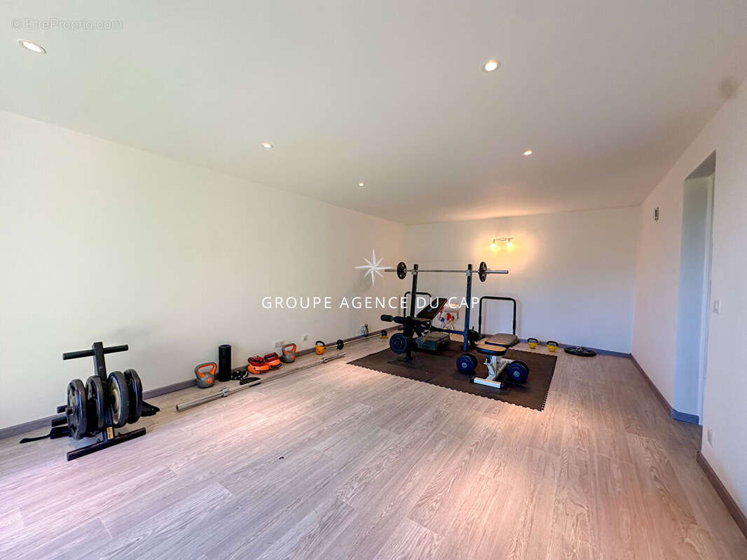 Maison à SAINTE-MAXIME