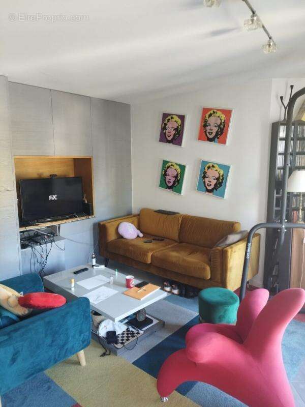A vendre appartement duplex 69270 fontaines saint martin - photo 7