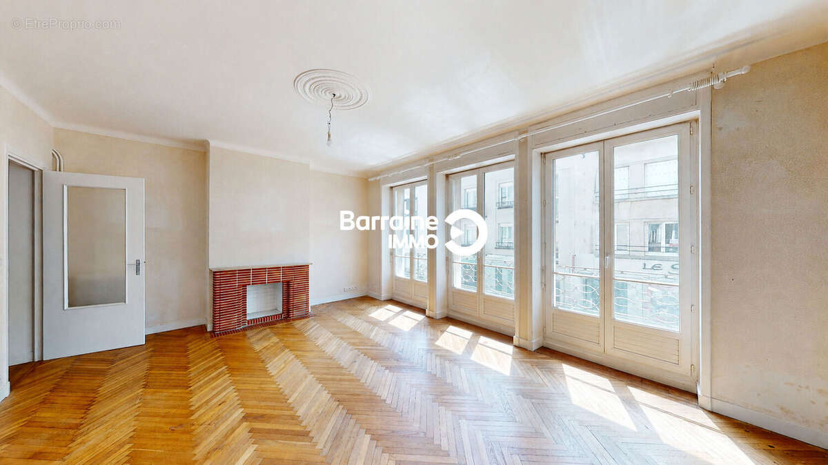 A vendre branda appartement t6 138m² 3 chambres balcon garage - photo 12