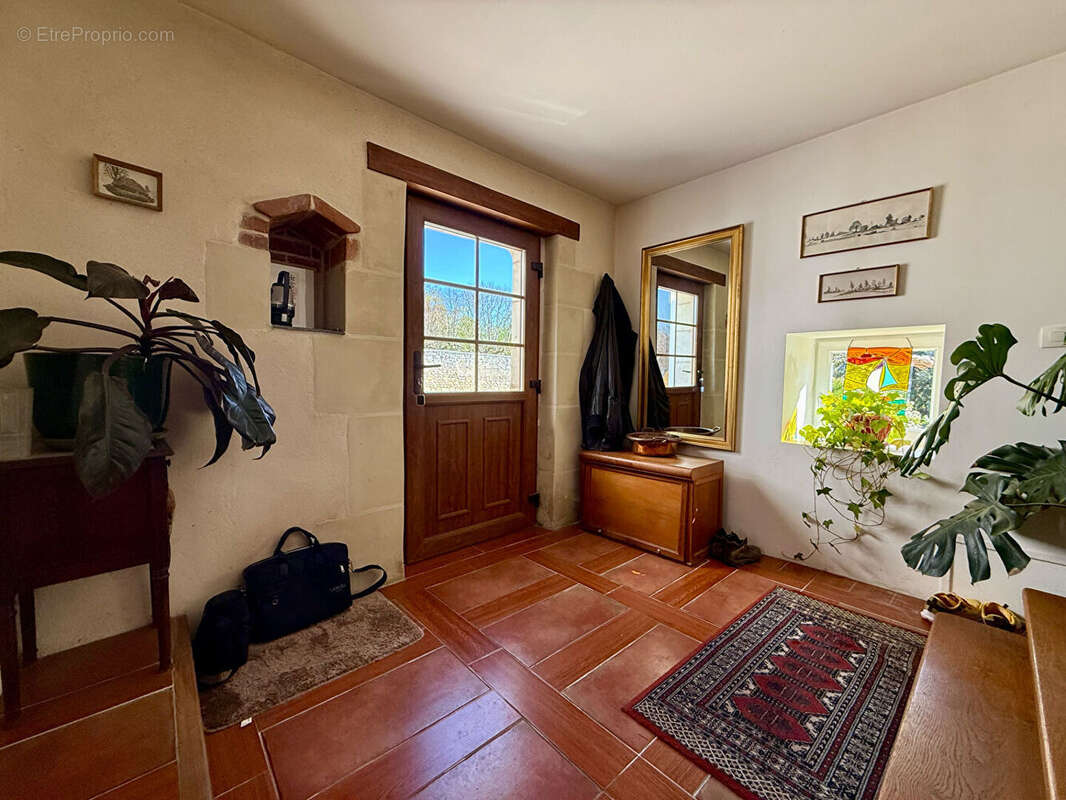 Maison à SAINT-GEORGES-SUR-CHER